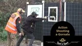 Action Shooting a Gornate